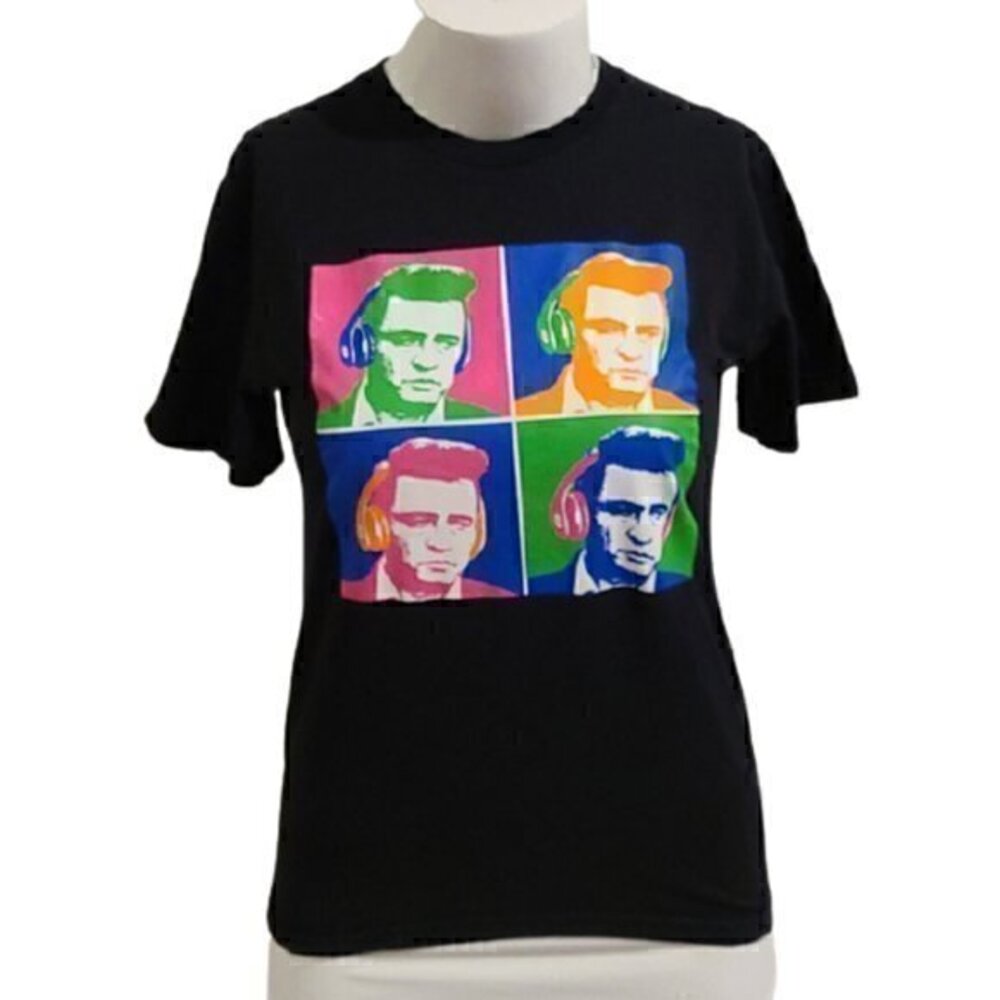 [American Apparel] Graphic T-Shirt - Size M